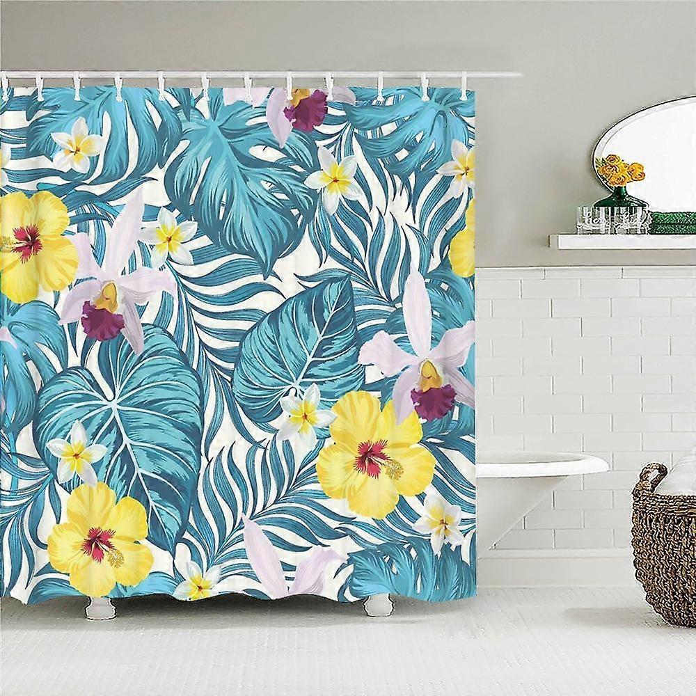 Bathroom Shower Curtain Design Style - 862