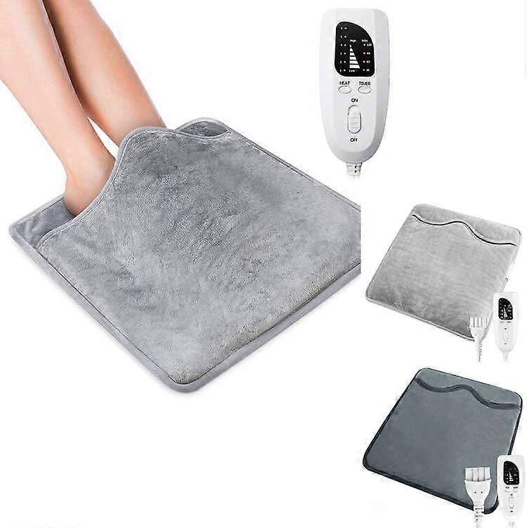 Intelligent Heating Electric Blanket Plug-in Foot Warmer Heating Pad