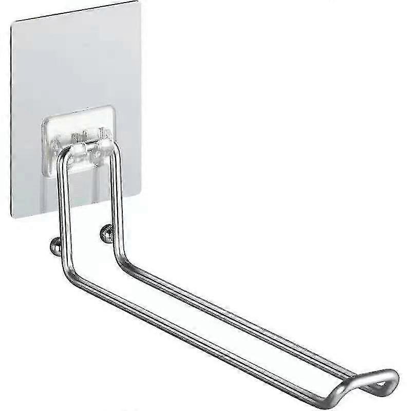Multi-functional Hanging Hanger, Foldable, Punch-free, Wall-mounted