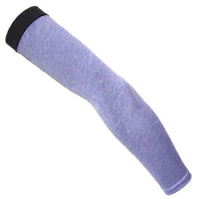 1 Pair Of Cycling Sun Uv Protection Arm Sleeves Cooling Athletic J