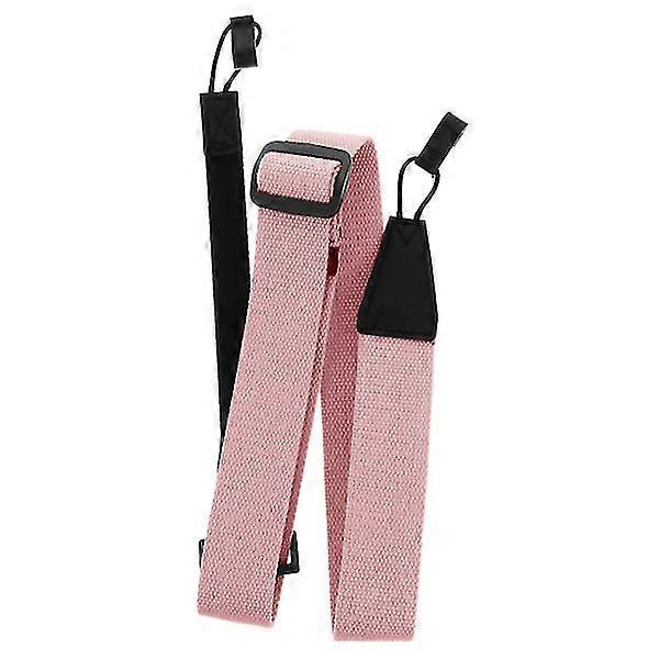 1pc Practical Ukulele Straps Instruments Fabric Straps Non-punching Straps