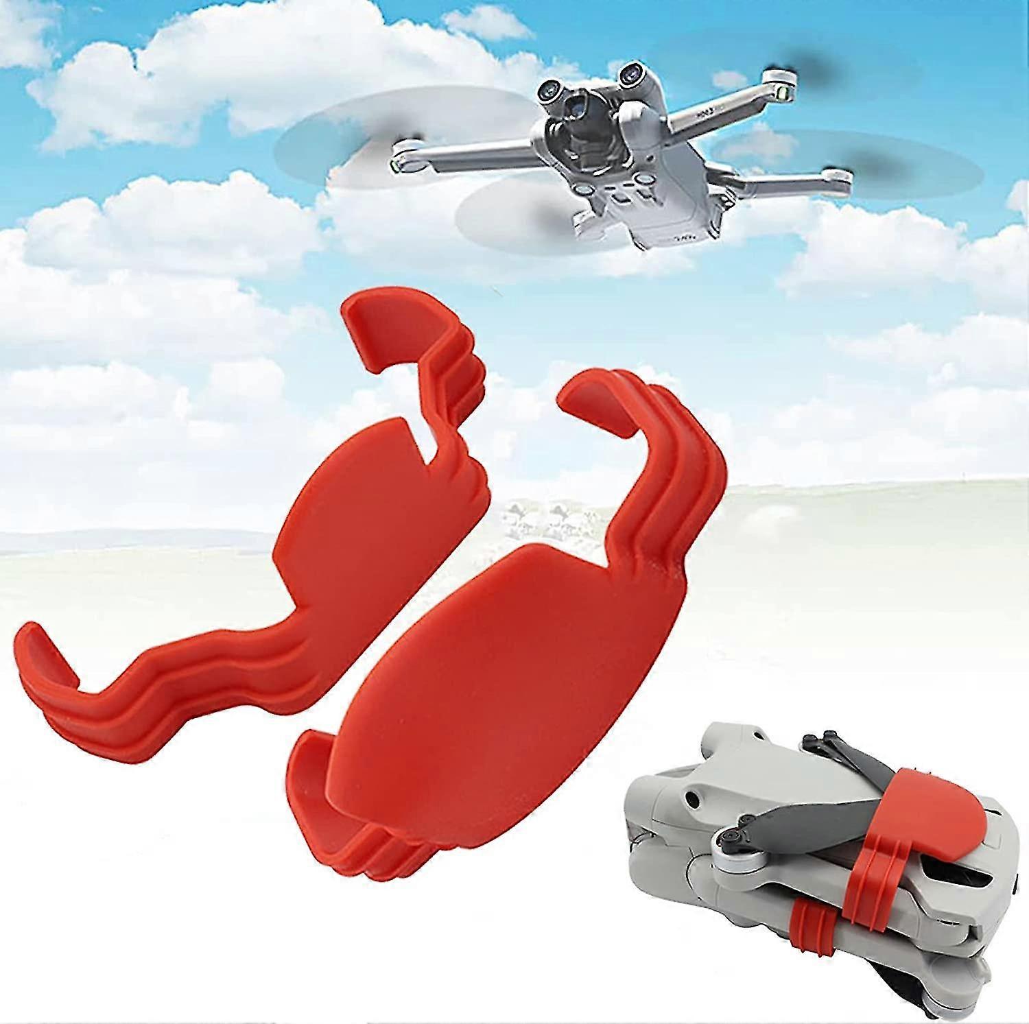 Mini 3 Pro Propeller Protector, Propeller Holder Propeller Fixer Belt Compatible With Dji Mini 3 Pro