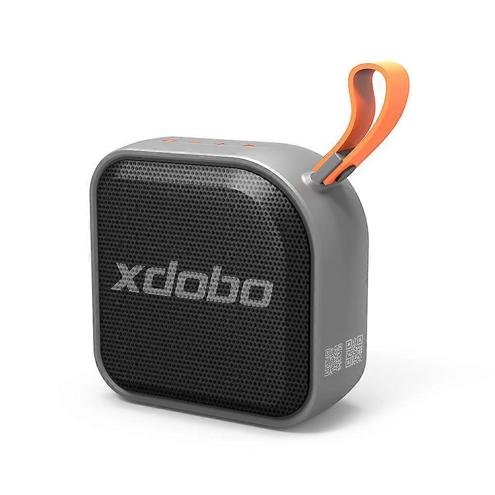 XDOBO Prince 1995 15W Mini Portable Wireless Speaker Black