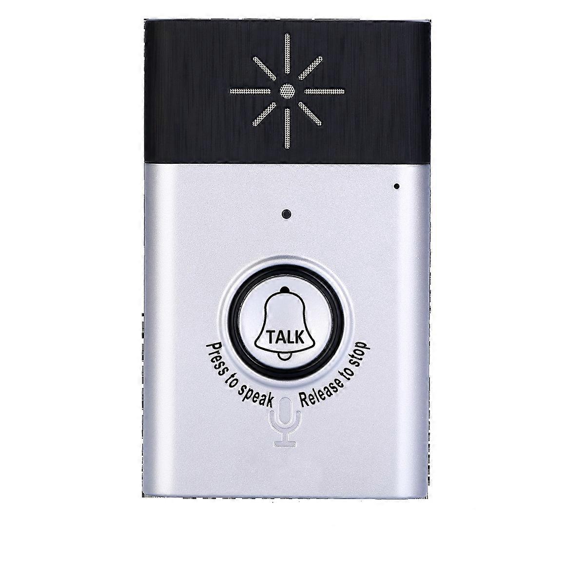 H6T Voice Intercom Doorbell