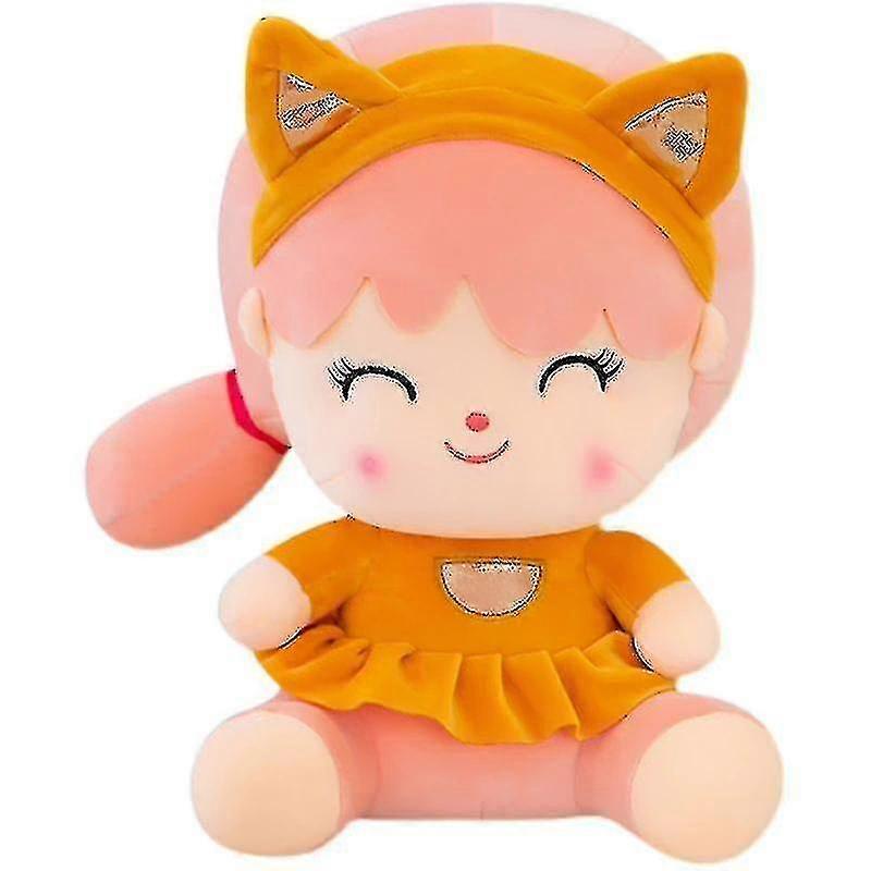 Cute Squirrel Plush Doll Pillow 25cm