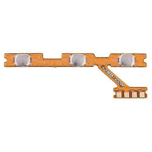 Power Button & Volume Button Flex Cable For Xiaomi Redmi 9a/redmi 9c SZJG240407