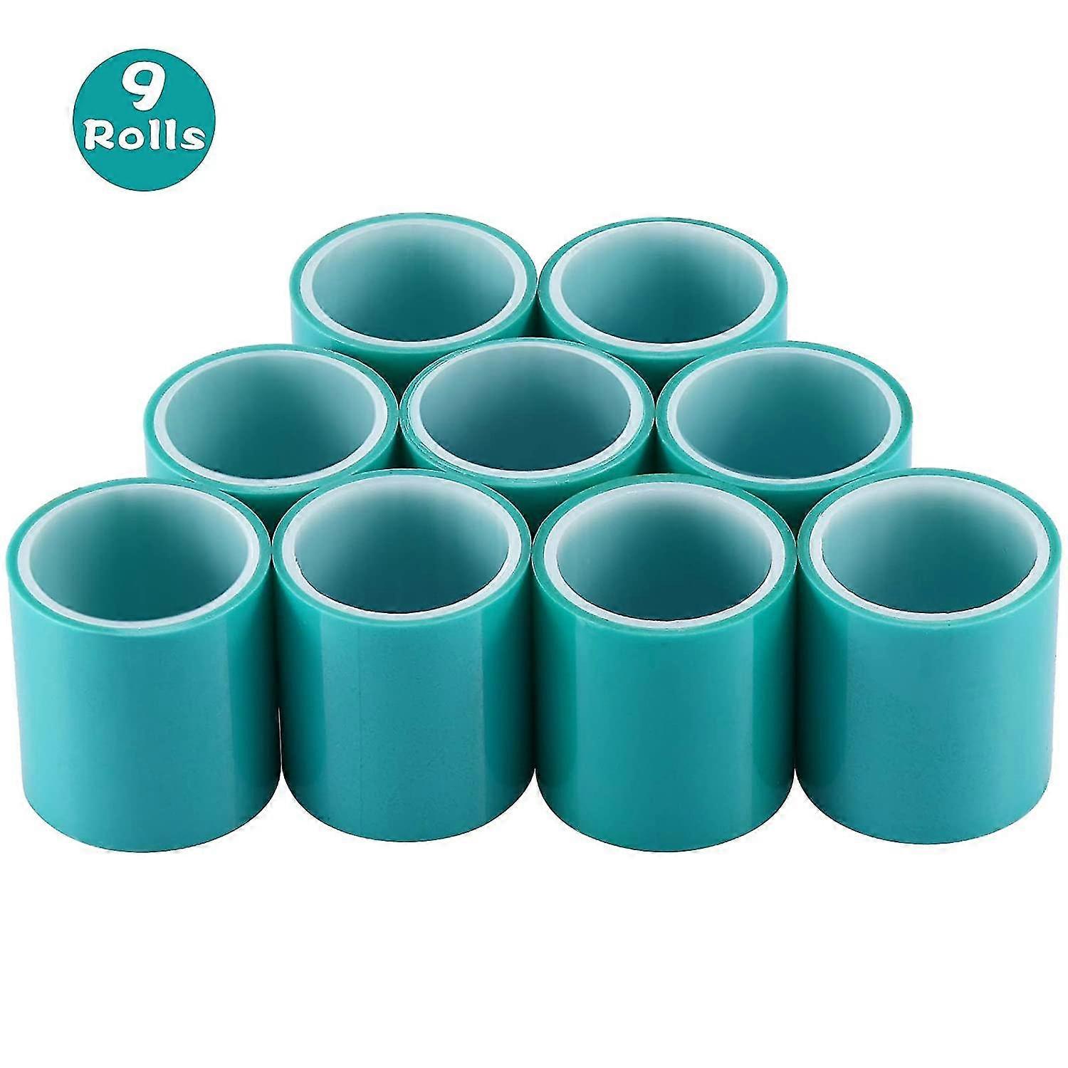 Uv Seamless Sticky Paper Tape Traceless Tape Uv Resin Tape For Epoxy Resin Molding, Silicone Adhesive Tape For Making River Tables Hollow Frame Bezels