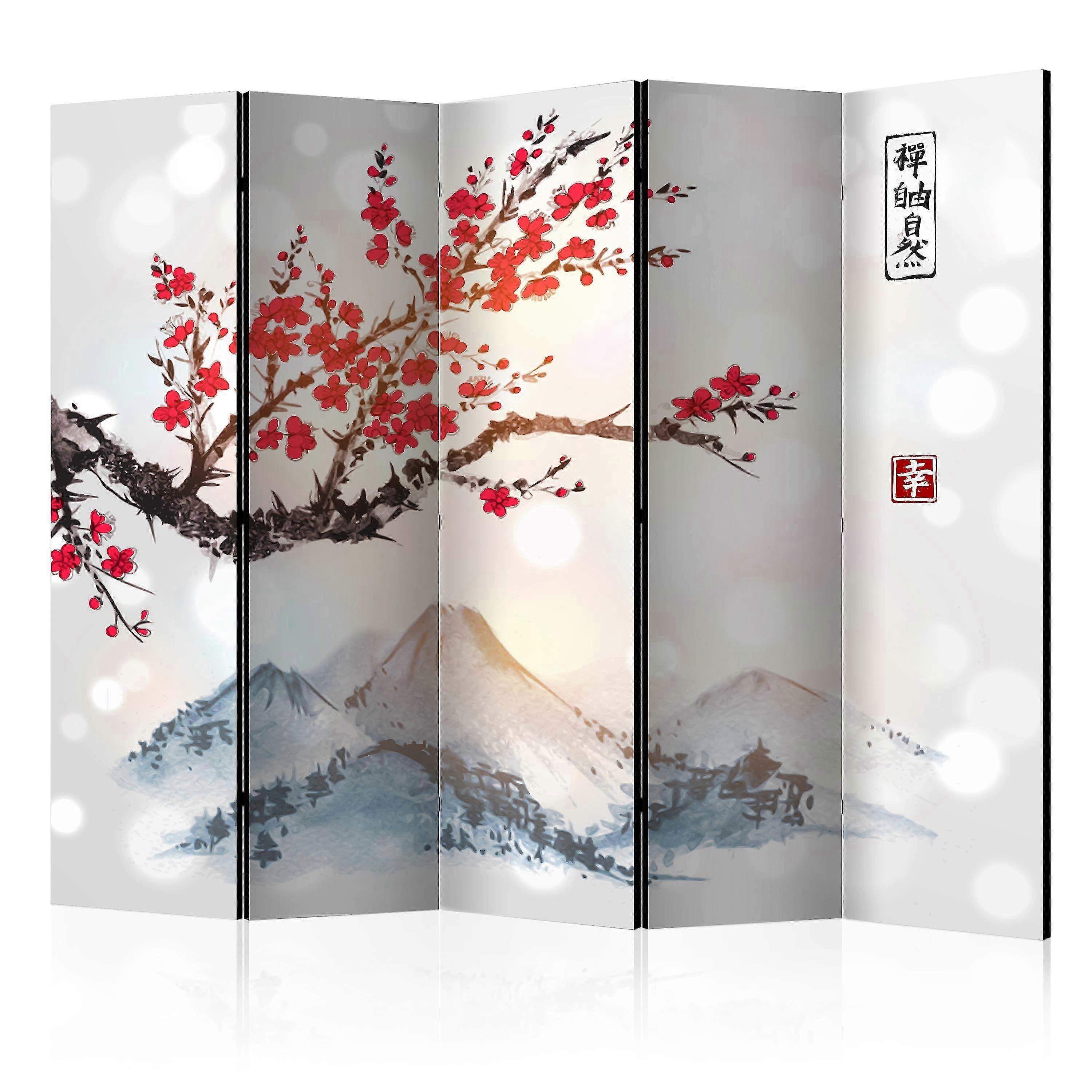 Divisória - Monte Fuji II