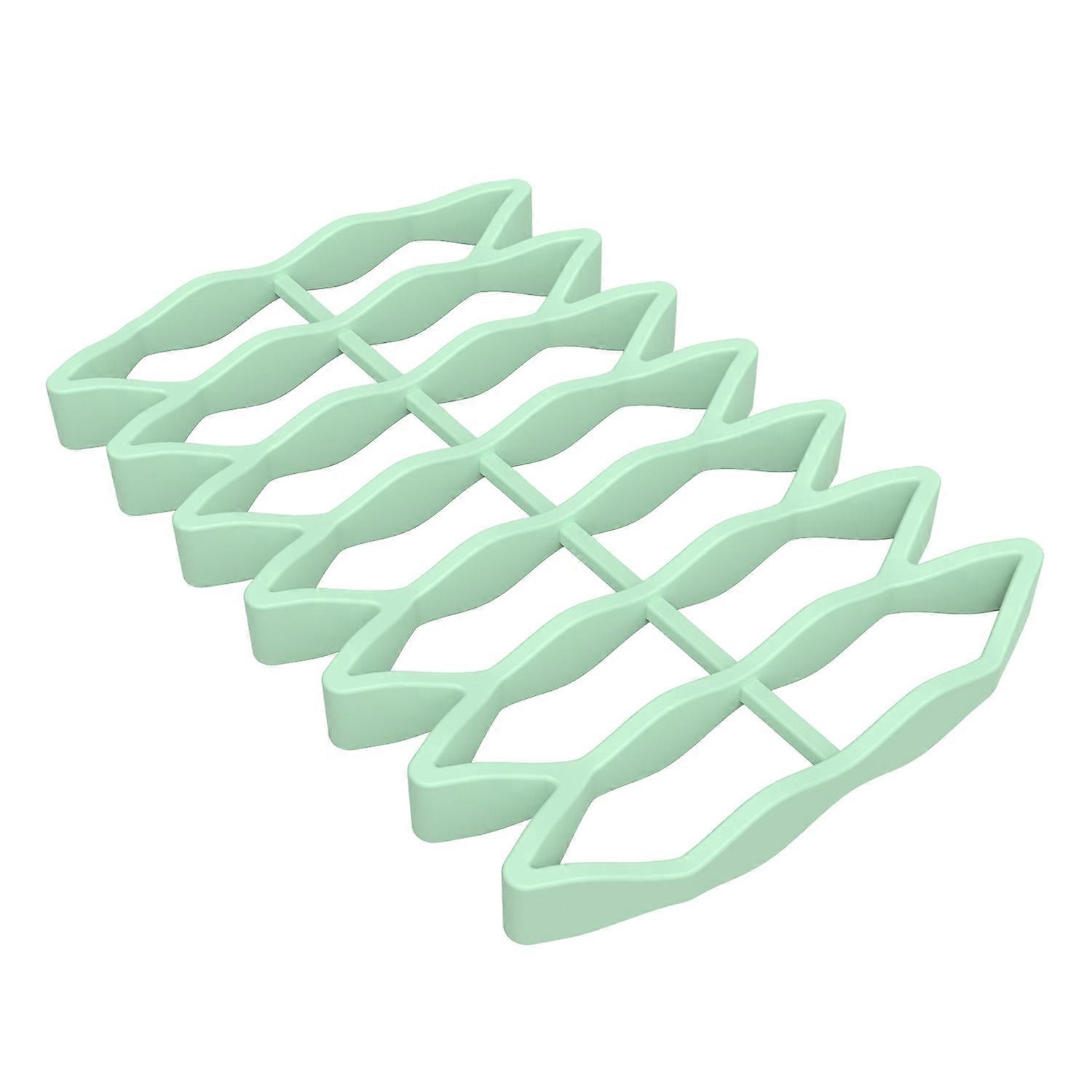 Silicone Roasting Rack Non Stick Heat-Resistant Cooling Rack Practical Baking Rack for Pressure