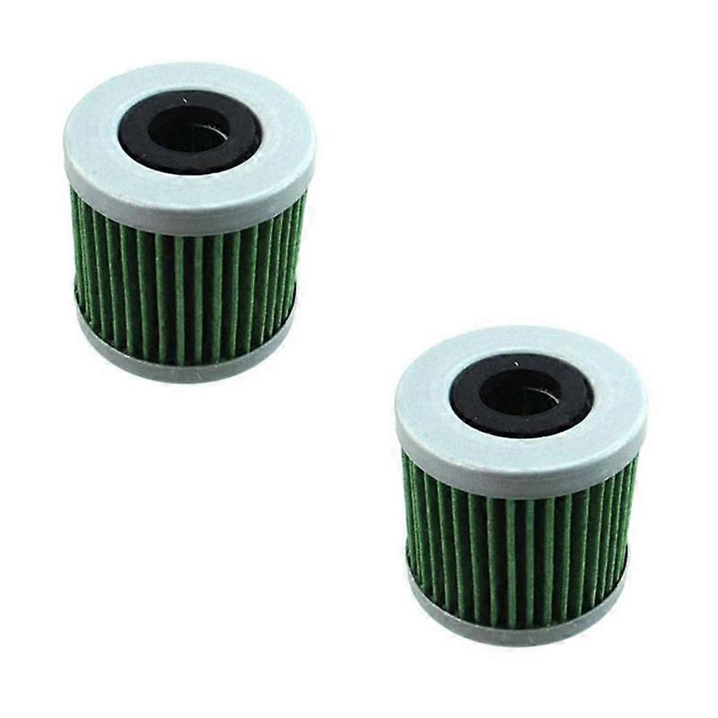 2 Pcs for 16911-ZY3-010 Outboard Fuel Filter Element