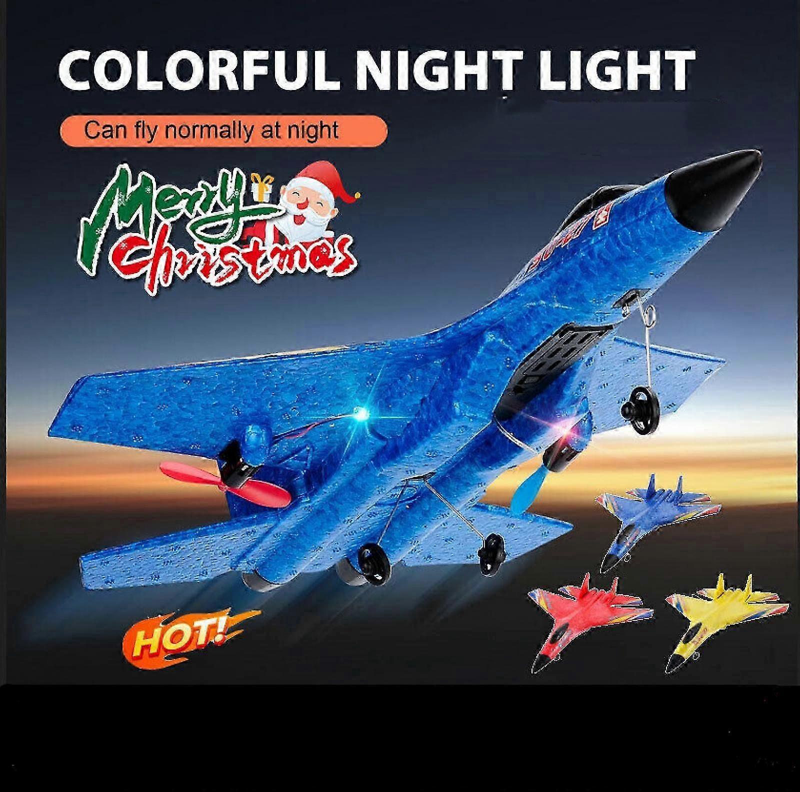 Gravity Glider, Gravity Glider, Glider Flygplan för barn, Rc Flygplan Julklapp - JA