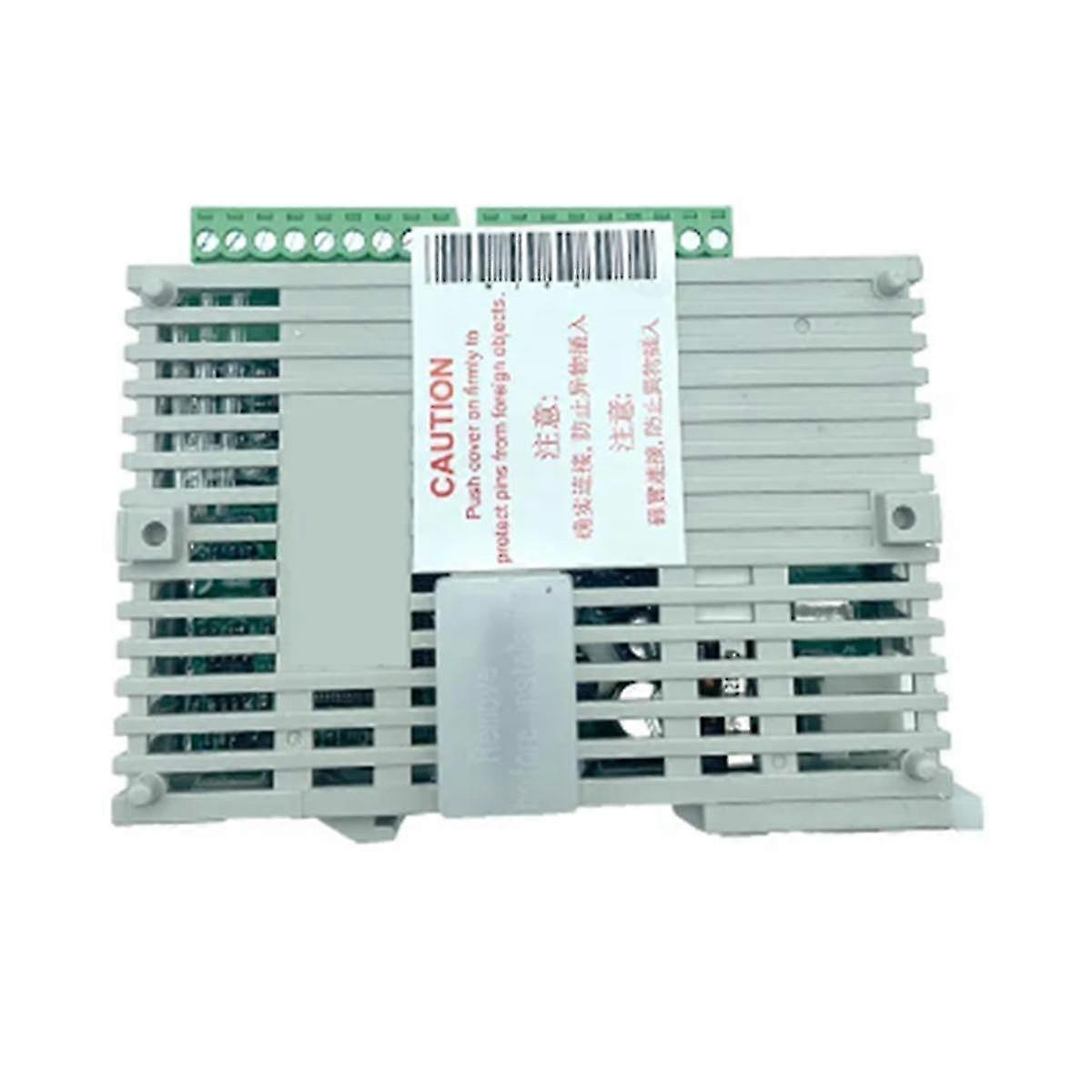 DVP06XA-S Right Output Digital Analog Plc Expansion Module