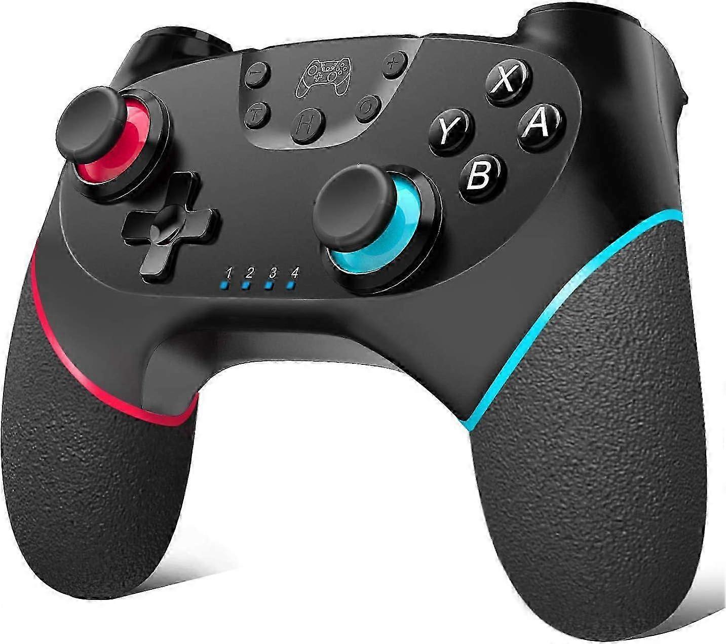 high qualityS  Controller compatible Nintendo, Wireless Controller Pro compatible Nintendo S /S  Lite, Remote Controller Gamepad, Turbo And Double Vib