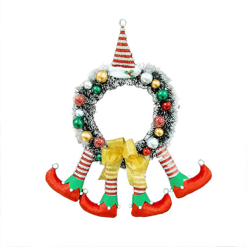 Christmas Door Hanging Wreath