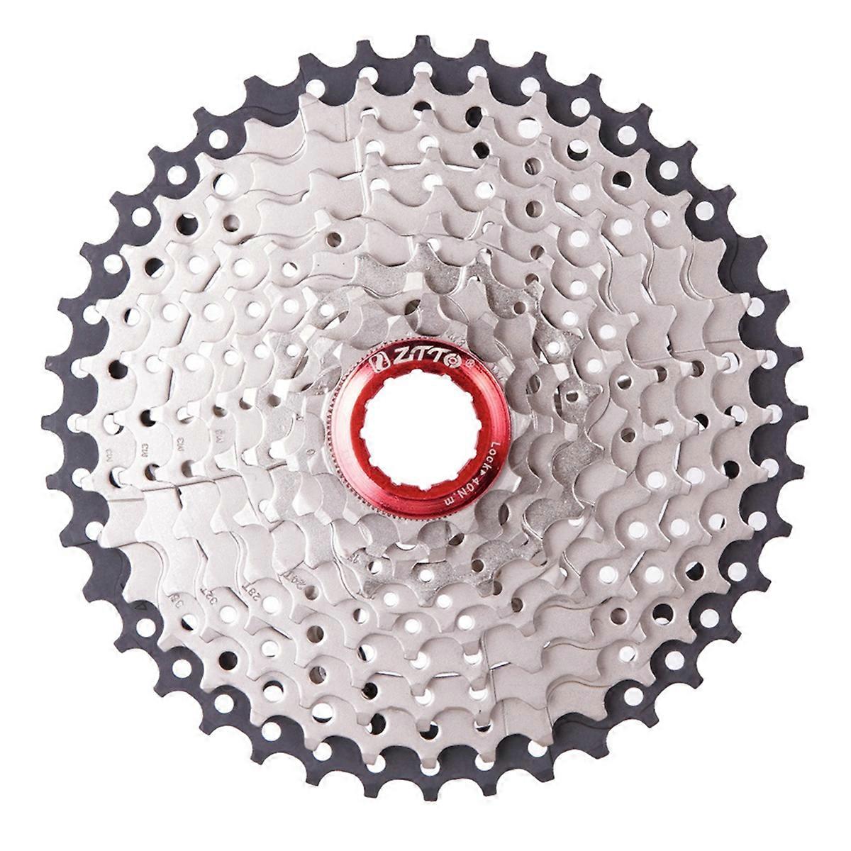 10 Speed 30 Speed Mountain Bike Flywheel 110s 11-42T Racing Version Compatible with and