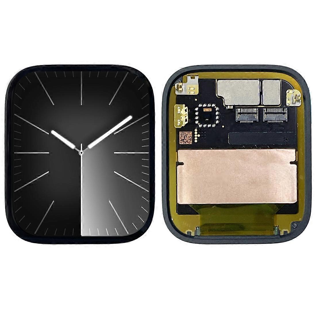 For Apple Watch 9 41mm LTE LCD Display with Frame Spare Part Repair