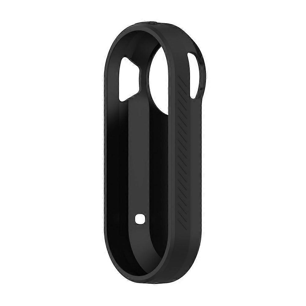 Silicone Tail Light Protective Case Shock-proof Impact-Resistant Dustproof Anti-Lost Bike Light Shell for Varia RTL515
