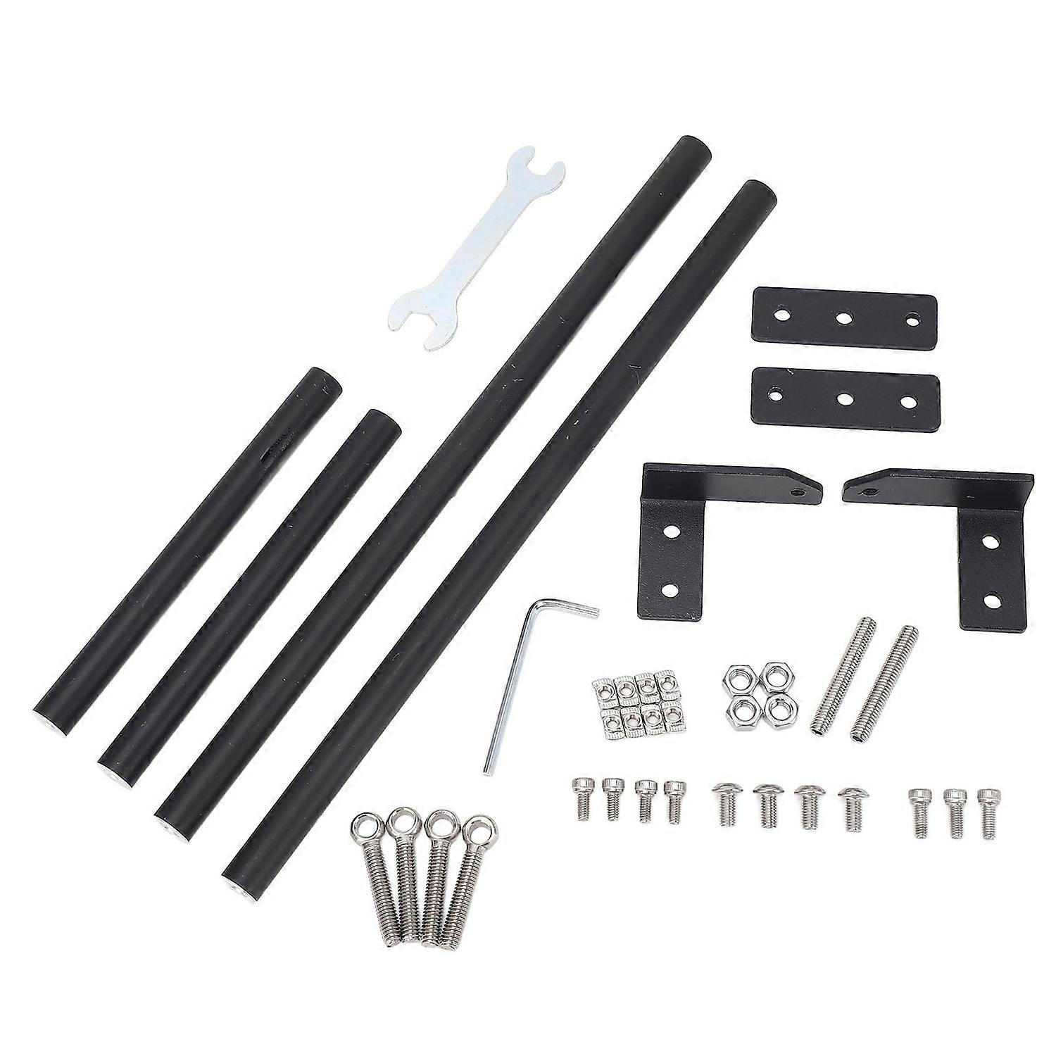 Professional Smoothly High Speed 3D Printer Supporting Rod Set for Neptune4 Neptune4 Pro 