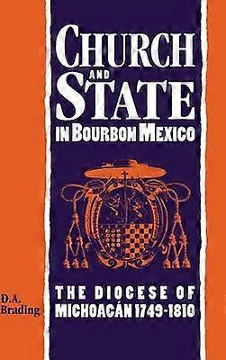 Church and State in Bourbon Mexico