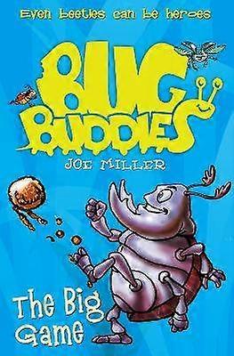 The Big Game Bug Buddies Book 1