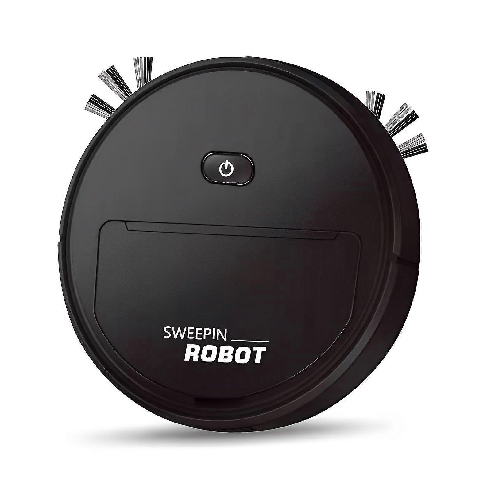 5-in-1 Robot Vacuum Cleaner Automatic Robot Vacuum Cleaner With Spray Function