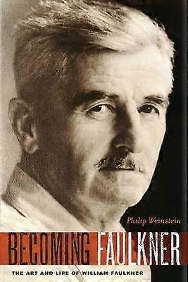 Becoming Faulkner