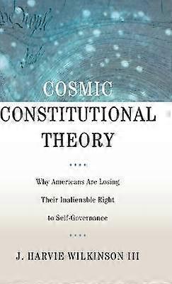 Teoria constituțională cosmică