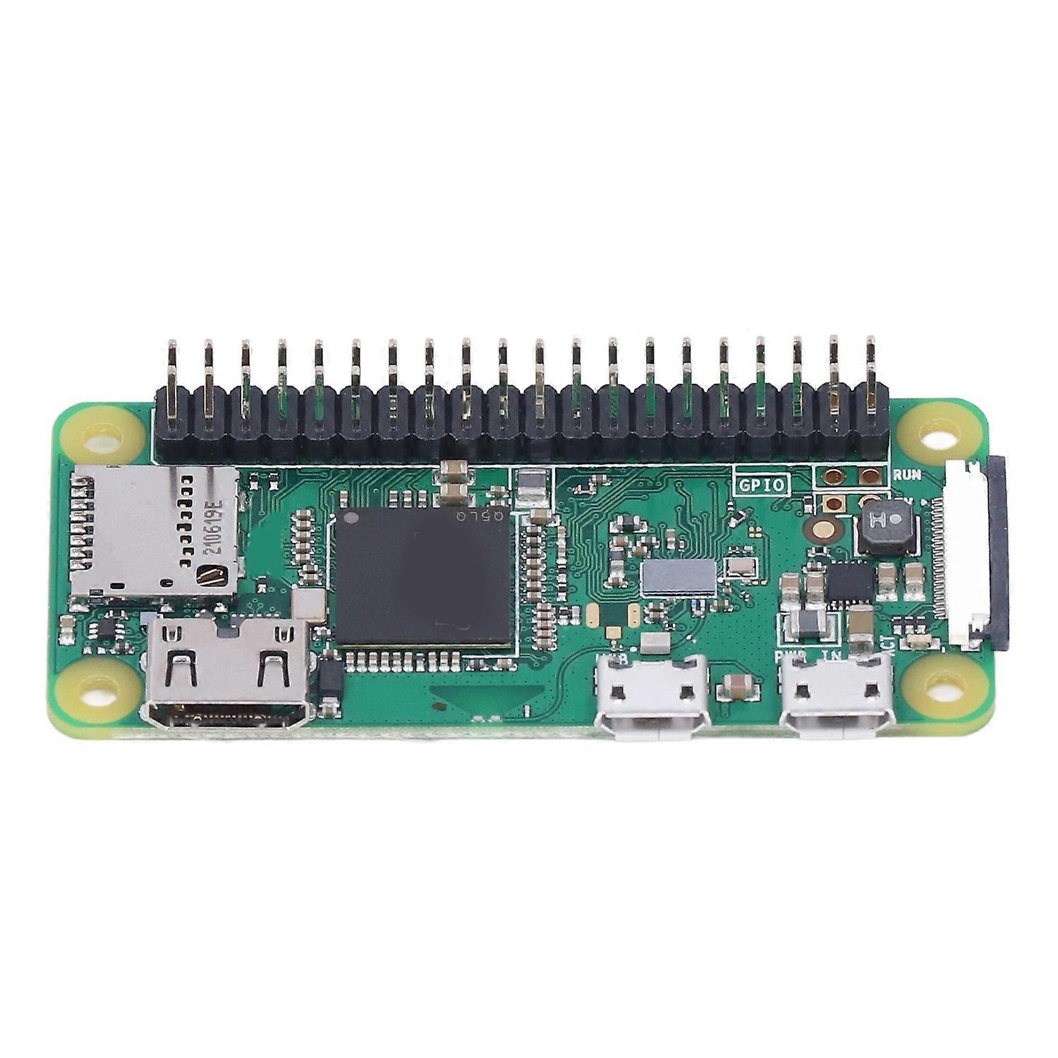 WH-Platine 40PIN GPIO-Anschluss 512 MB RAM Single-Core-Prozessor Micro-USB-betriebener drahtloser Raspberry M