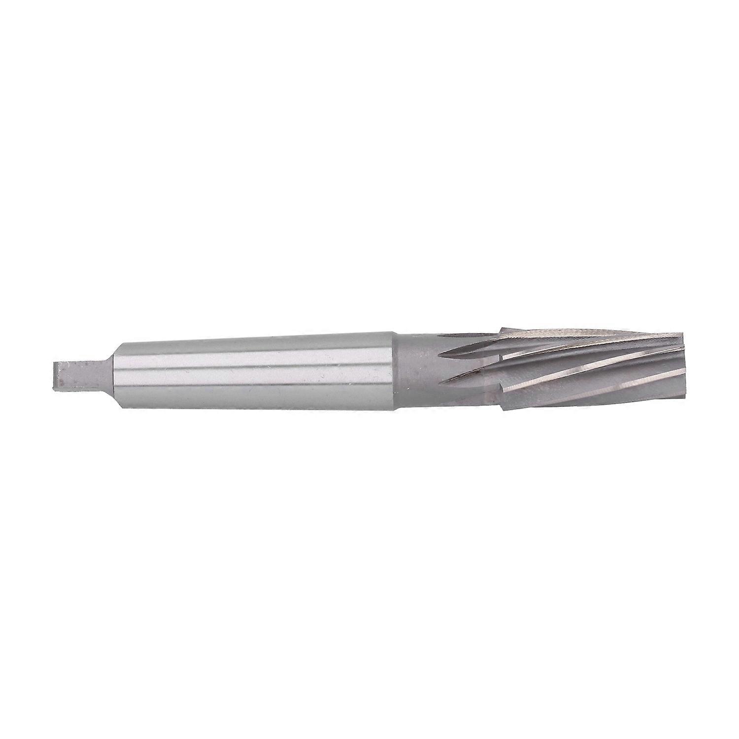 1:10 Machine Reamer High Speed Steel Taper Shank Spiral 20.5x55x26mm/0.8x2.2x1in