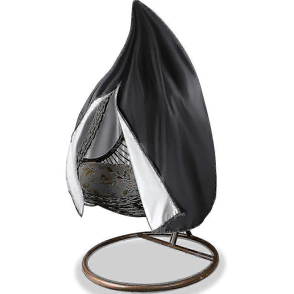 Patio Hanging Egg Chair Cover Waterproof Protective Cover