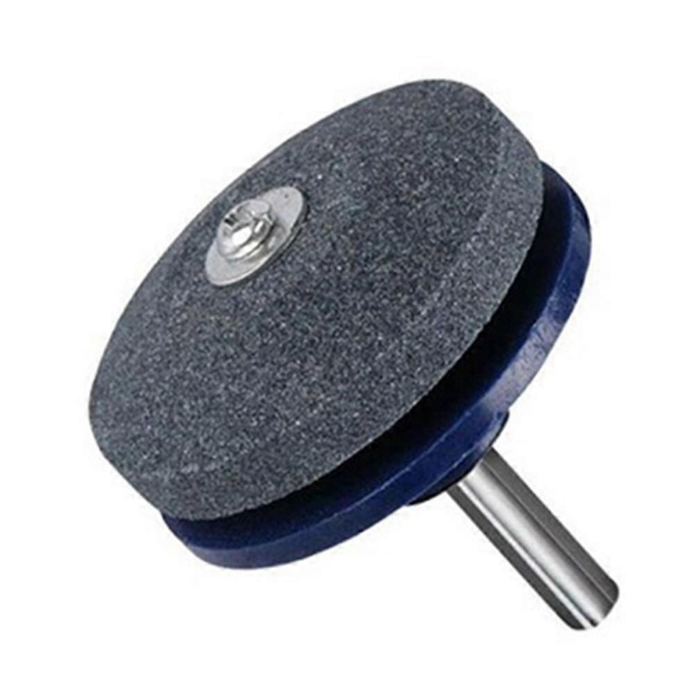 Lawn Mower Blade Sharpener Lawnmower Sharpenr for Power Drill Hand Drill Garden Tools