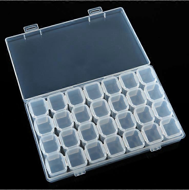 Clear Plastic Cover, Candy Box, Organizer, Storage Container