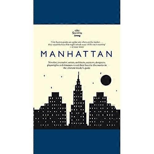 Manhattan (City Secrets)