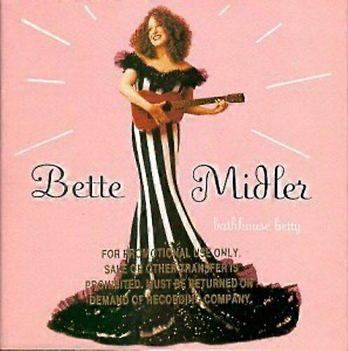 Bathhouse Betty CD (1998)