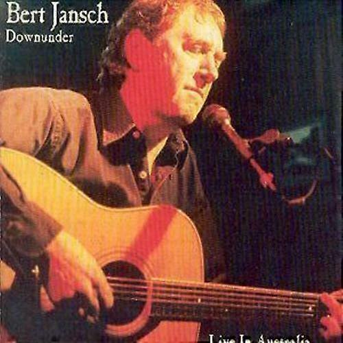 Bert Jansch Downunder Live in Australia CD (2001)
