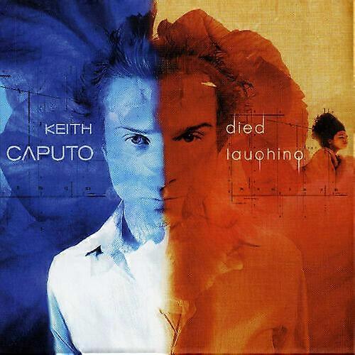 Died Laughing CD (2002)