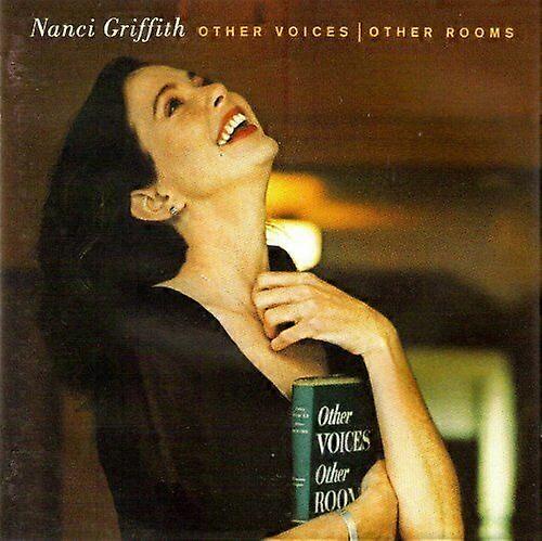 Nanci Griffith CD Outras Vozes