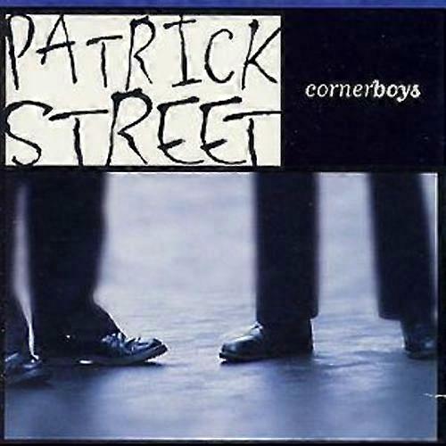 Patrick Street Cornerboys CD (1996)