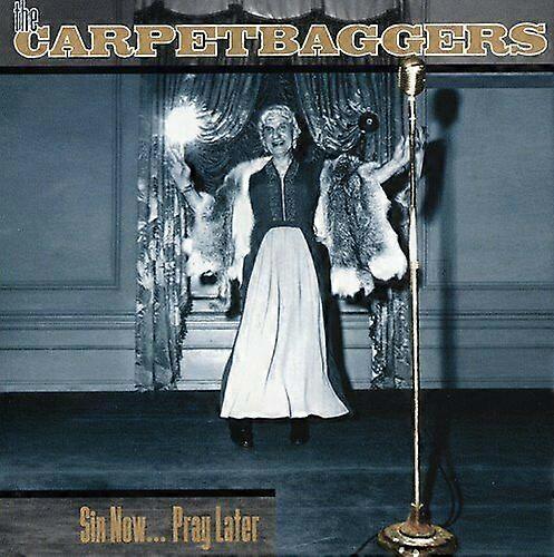 Pecado agora... Pray Later CD (1996)