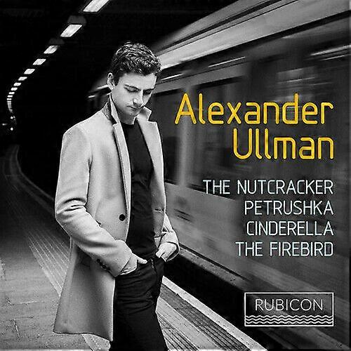 Alexander Ullman Alexander Ullman The NutcrackerPetwbrrushkaCinderewbrlla... CD
