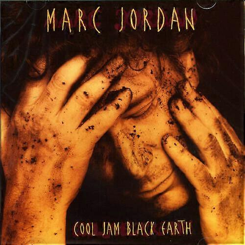 Marc Jordan Cool Jam Black Earth [german Import] CD (2005)
