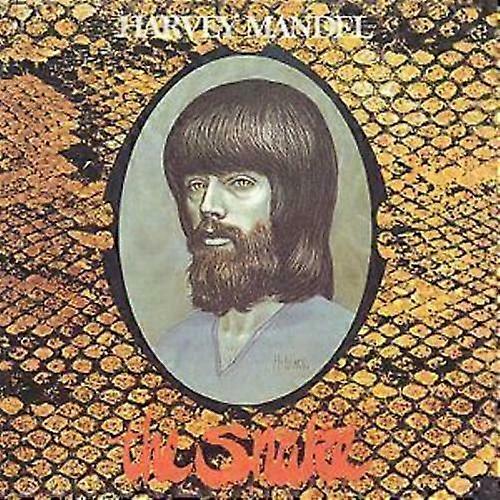 ハーヴェイ・マンデル ザ・スネーク CD (1999年)
