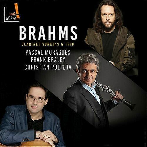 Poltera Clarinet Sonatas amp Trio CD