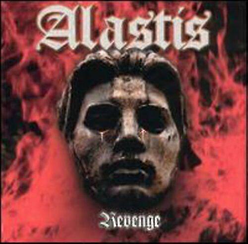 Alastis Revenge CD
