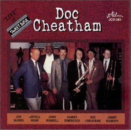 Doc Cheatham Live at Sweet Basil CD (2007)
