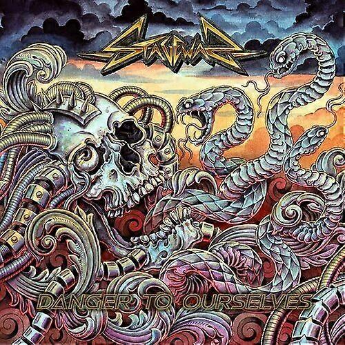 Stagewar Danger to Ourselves CD (2022) NEW
