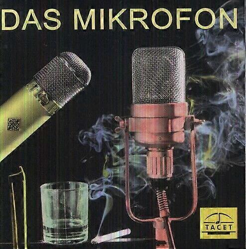 Das Mikrofon CD (2006)