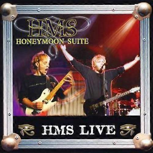 Honeymoon Suite Hms Live CD (2005)