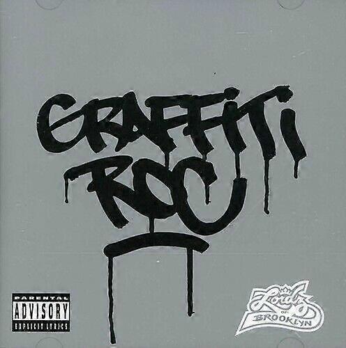 Brooklyn Lordz Grafiti Roc CD'si