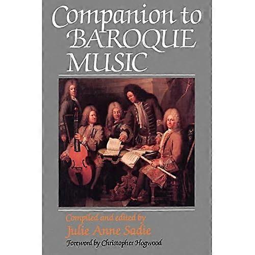 Companion to Baroque Music
